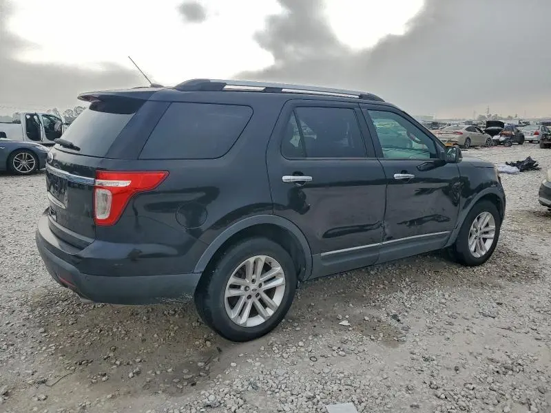 2012 FORD EXPLORER XLT  