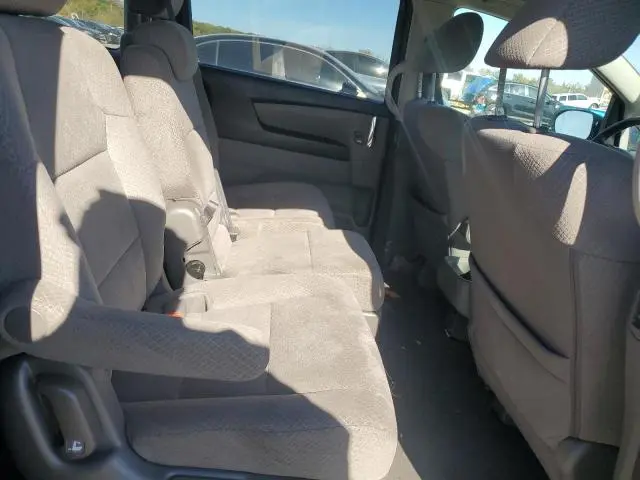 2016 HONDA ODYSSEY EX  