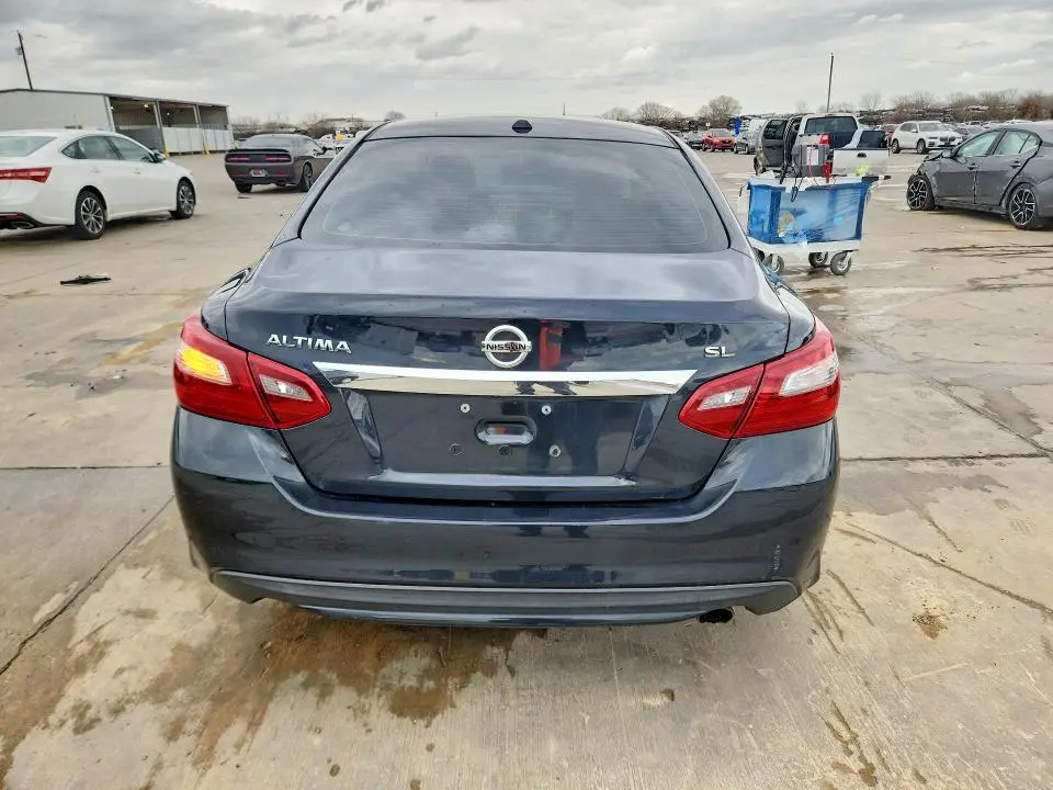 2018 NISSAN ALTIMA 2.5 SL  