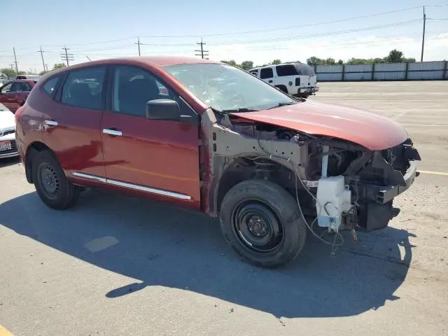 2014 NISSAN ROGUE SELECT S  