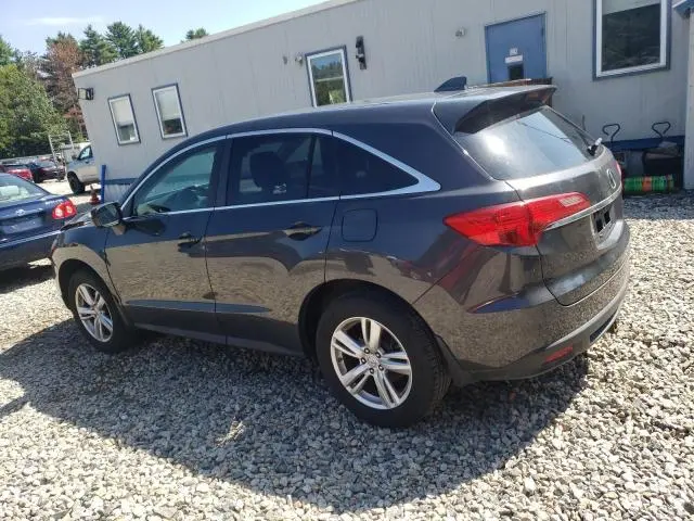 2013 ACURA RDX