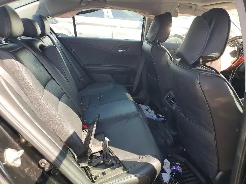 2016 HONDA ACCORD EXL  