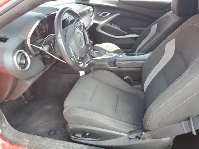 2020 CHEVROLET CAMARO LS  