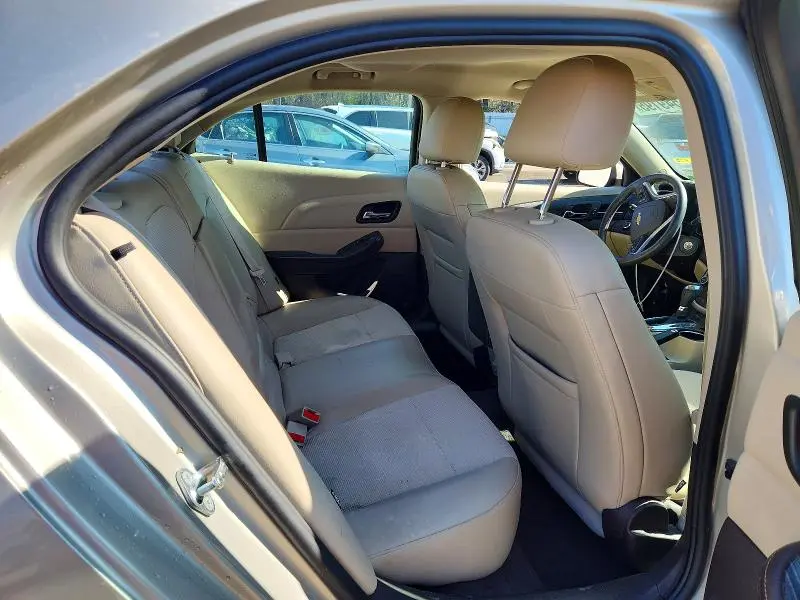 2015 CHEVROLET MALIBU 2LT  