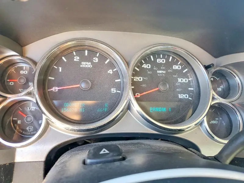 2011 CHEVROLET SILVERADO K3500 LT  