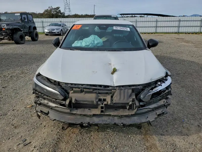 2023 HONDA CIVIC SPORT  