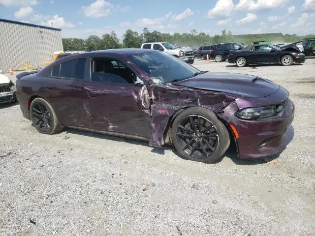 2021 DODGE CHARGER SCAT PACK  
