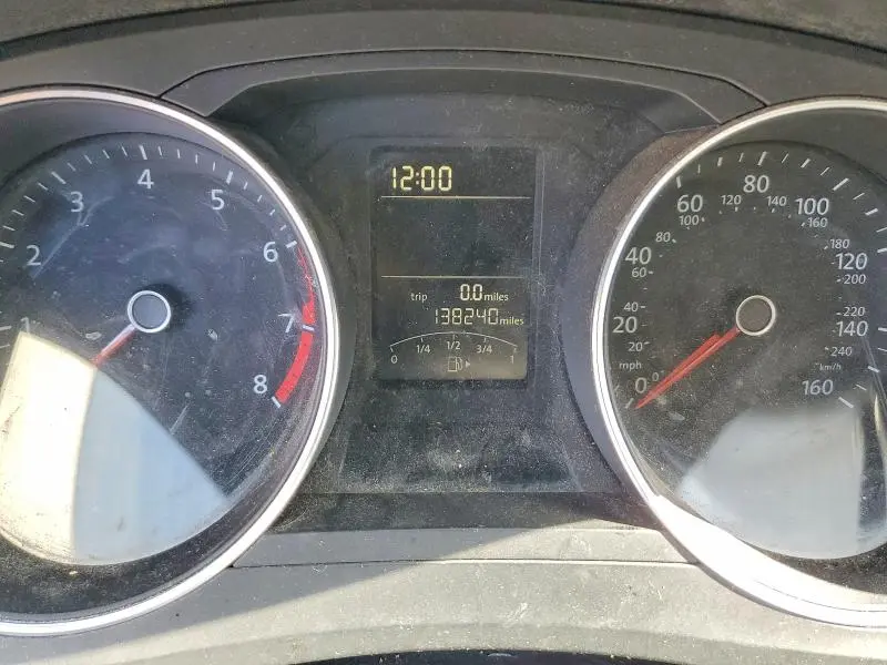 2015 VOLKSWAGEN JETTA SE  