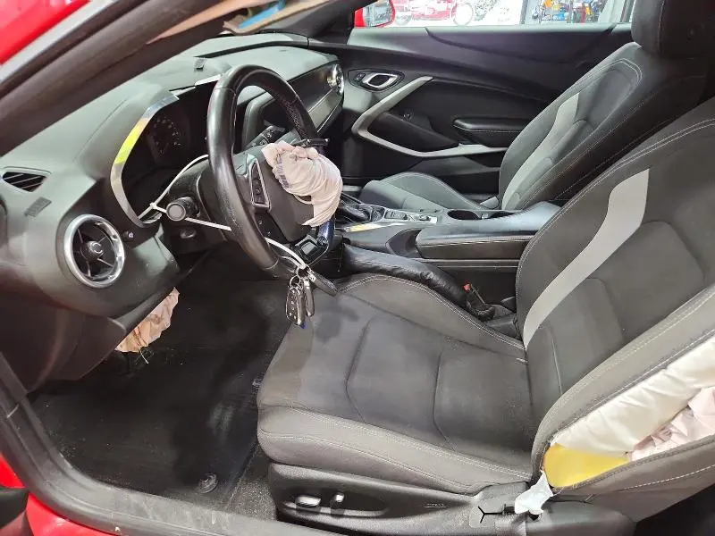 2018 CHEVROLET CAMARO LT  