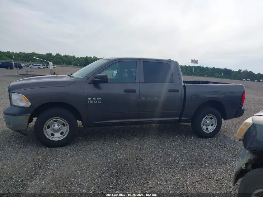 2014 RAM 1500 TRADESMAN