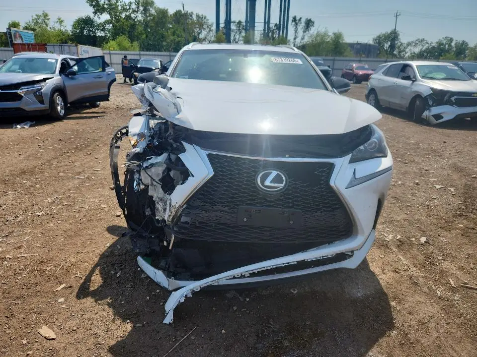 2017 LEXUS NX 200T F SPORT  