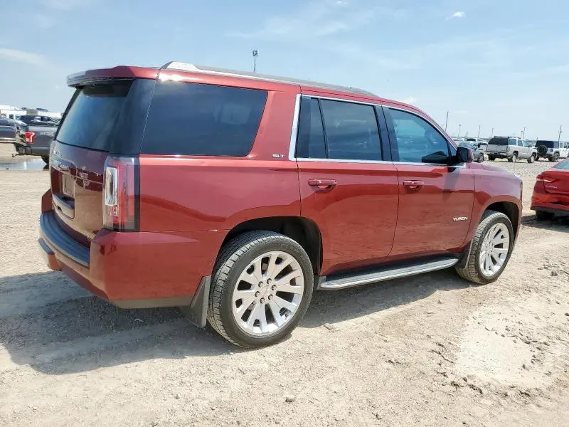 2020 GMC YUKON SLT  