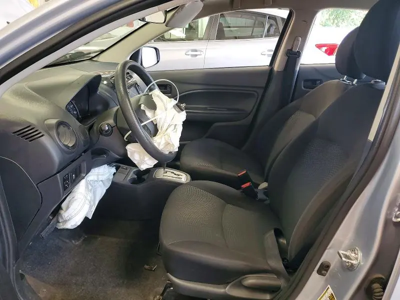 2019 MITSUBISHI MIRAGE G4 ES  
