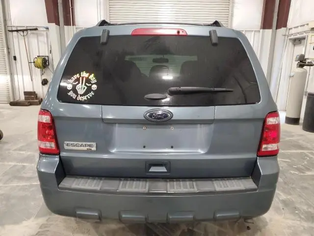 2012 FORD ESCAPE XLT  