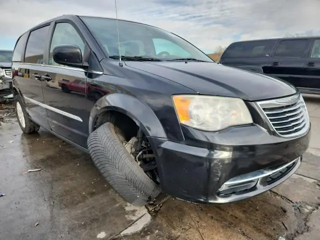 2014 CHRYSLER TOWN & COUNTRY TOURING  