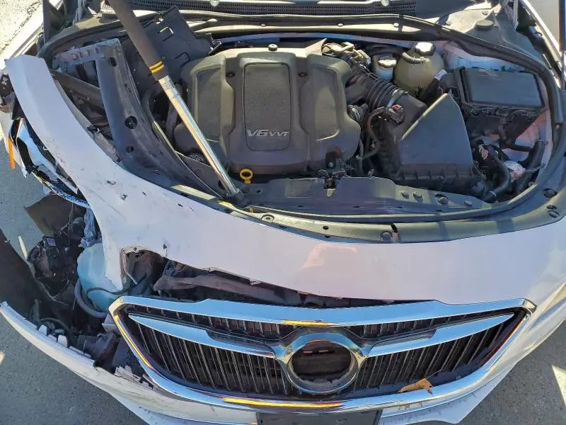 2017 BUICK LACROSSE ESSENCE  