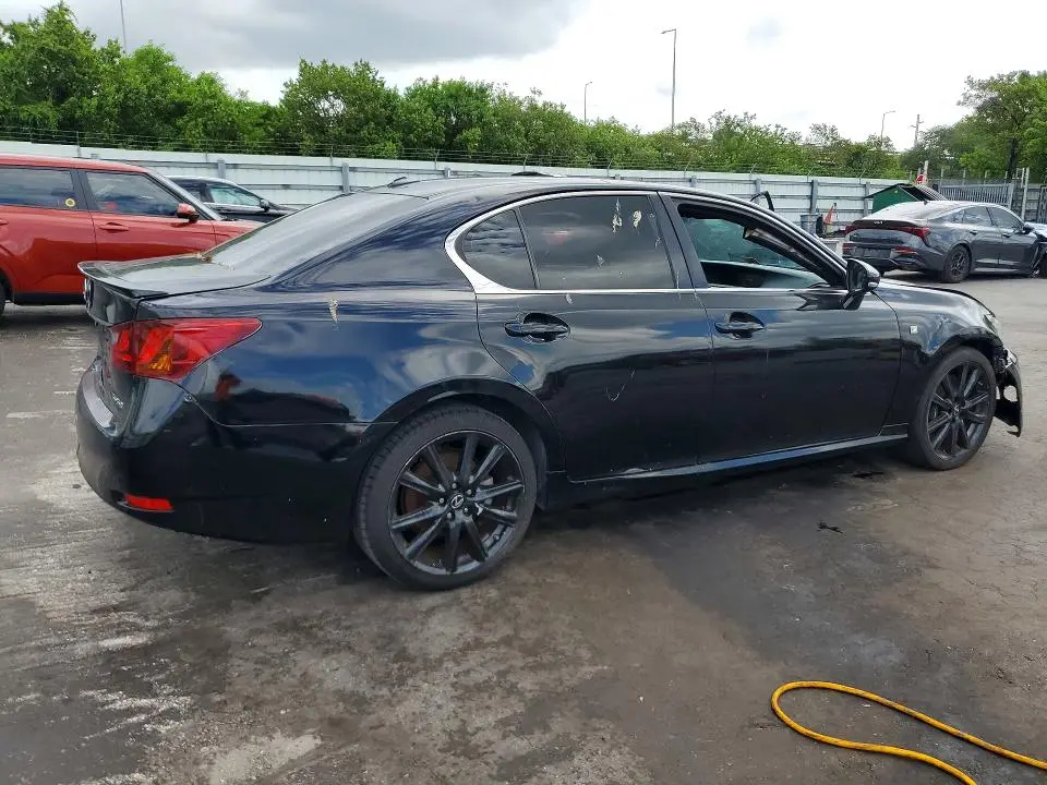2014 LEXUS GS 350  