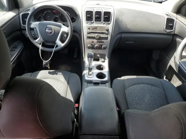 2011 GMC ACADIA SLE  