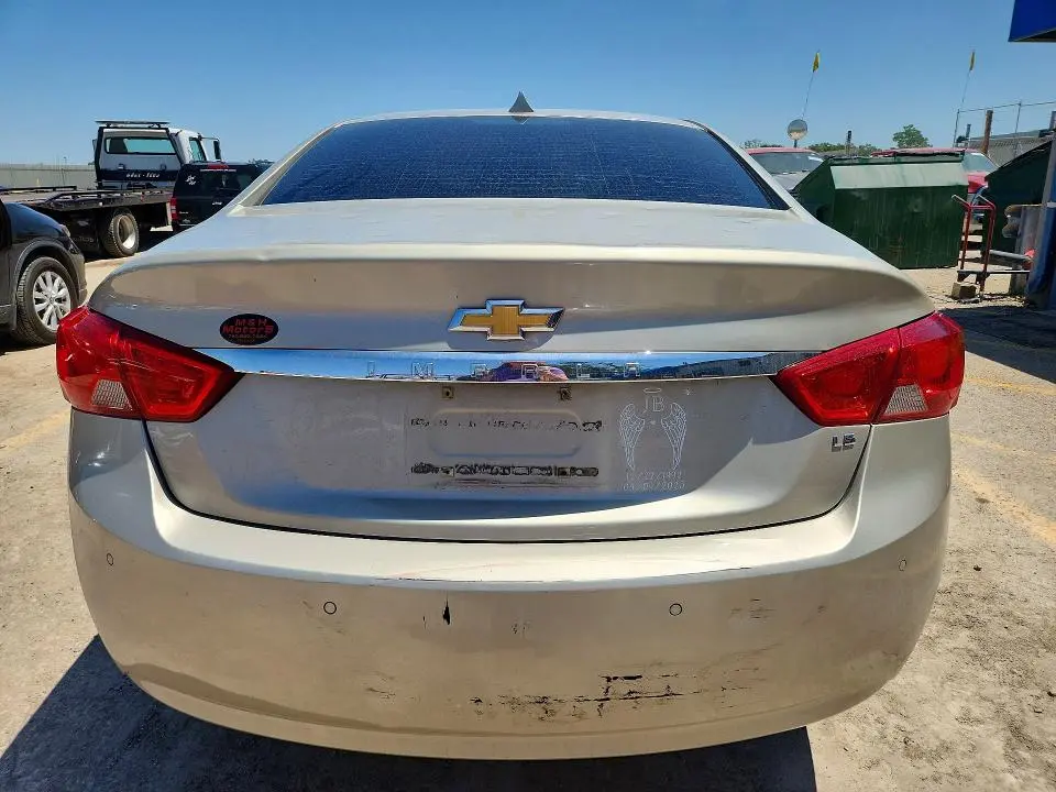2014 CHEVROLET IMPALA LS  