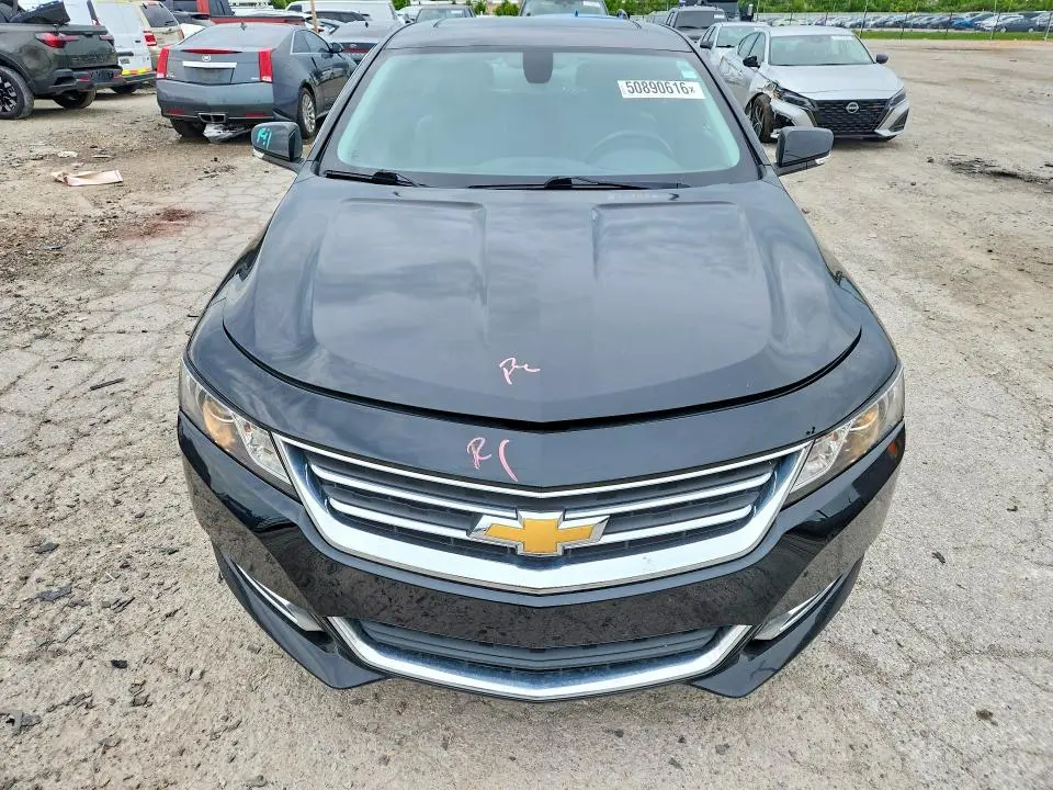 2015 CHEVROLET IMPALA LT  