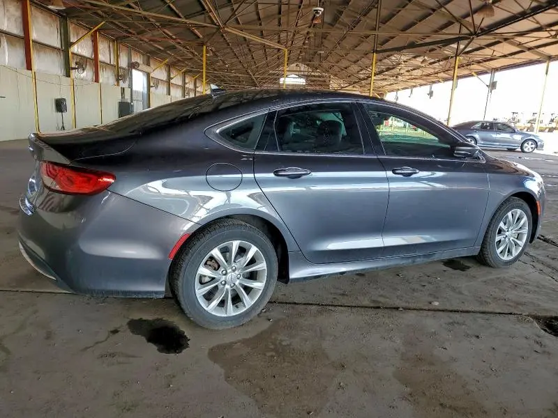 2015 CHRYSLER 200 C  