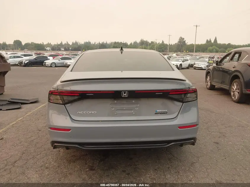 2024 HONDA ACCORD HYBRID SPORT-L