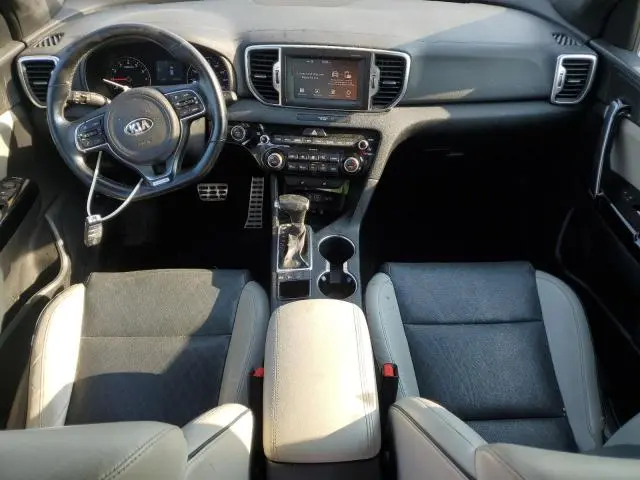 2018 KIA SPORTAGE EX  