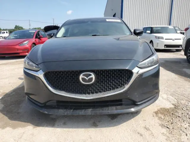 2018 MAZDA 6 TOURING  