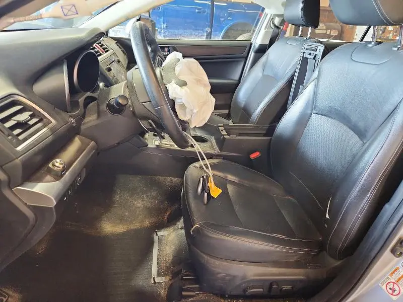 2017 SUBARU LEGACY 3.6R LIMITED  