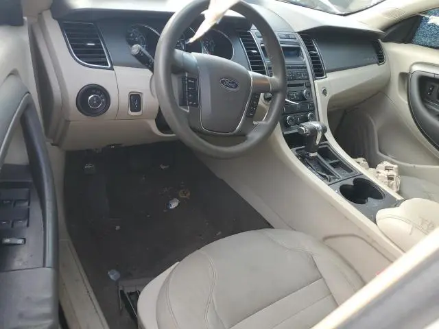 2011 FORD TAURUS SE  