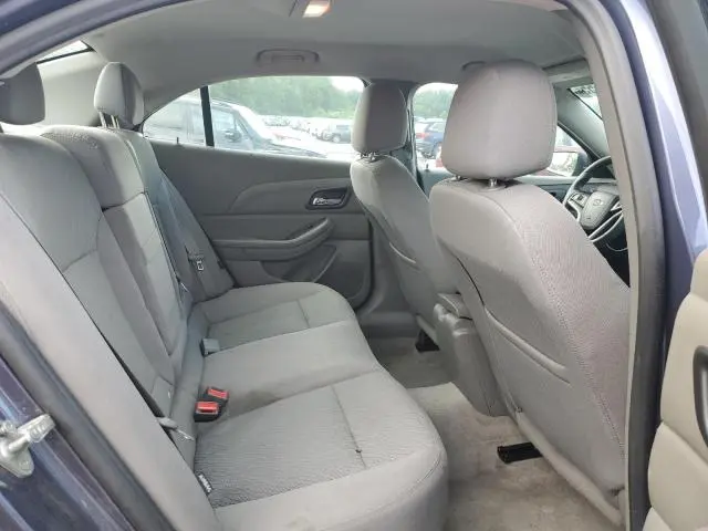 2013 CHEVROLET MALIBU LS  
