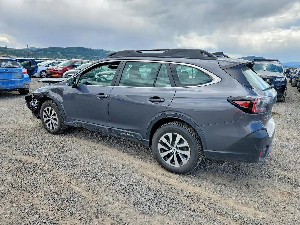 2022 SUBARU OUTBACK   