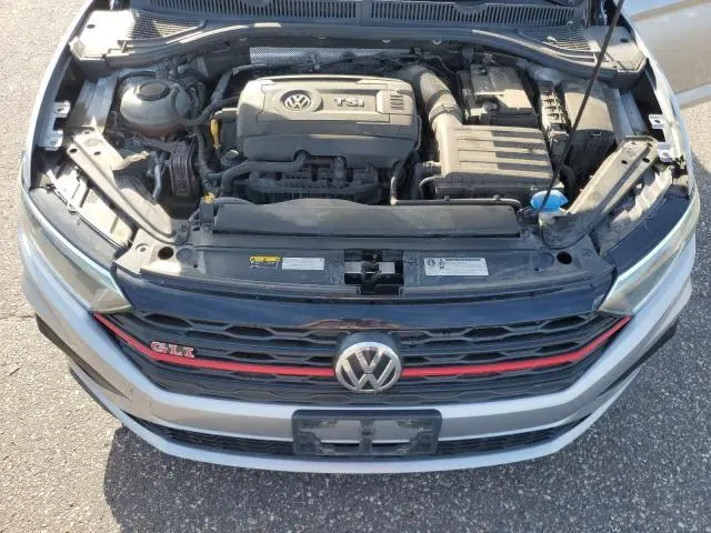 2019 VOLKSWAGEN JETTA GLI  