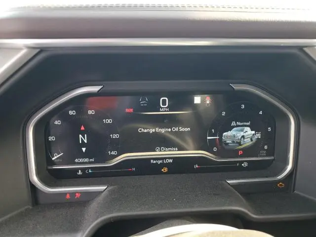 2023 GMC SIERRA K1500 DENALI  