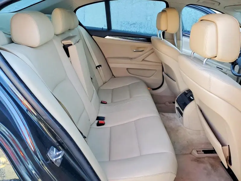 2012 BMW 528   