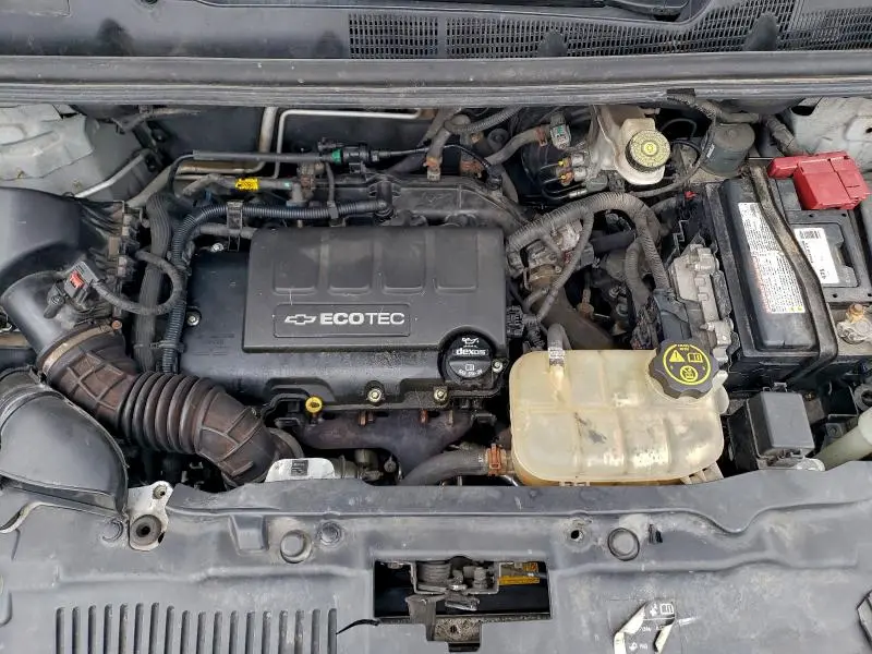 2015 CHEVROLET TRAX 1LT  