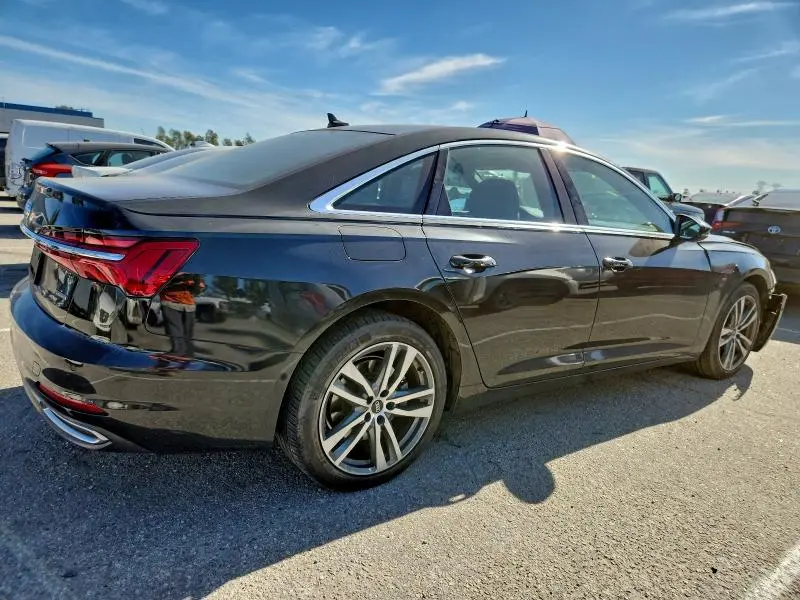 2021 AUDI A6 PREMIUM PLUS  