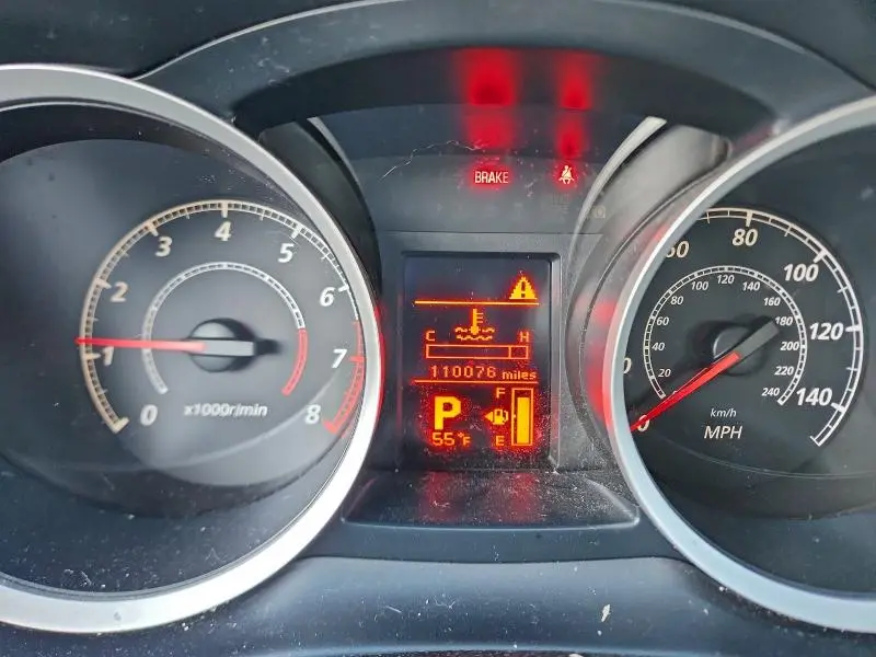 2015 MITSUBISHI LANCER ES  