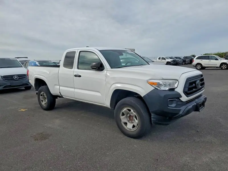 2021 TOYOTA TACOMA ACCESS CAB  