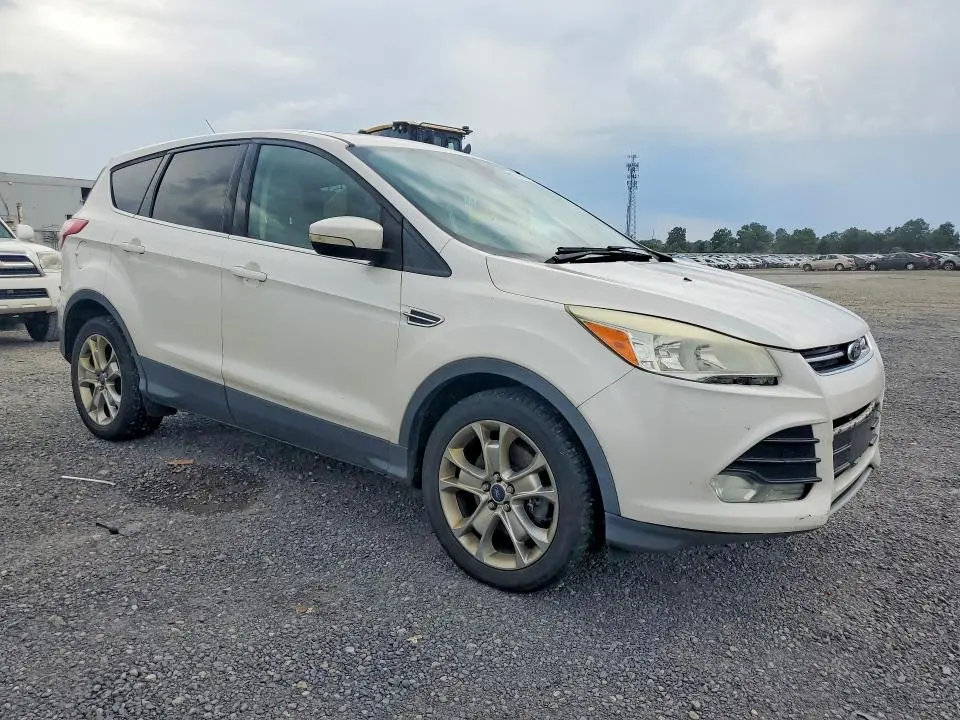 2013 FORD ESCAPE SEL  