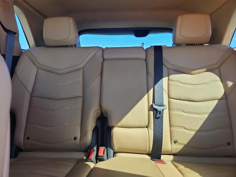 2017 CADILLAC XT5 PLATINUM  