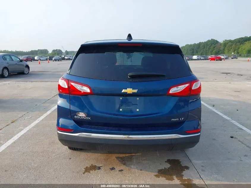 2019 CHEVROLET EQUINOX LT