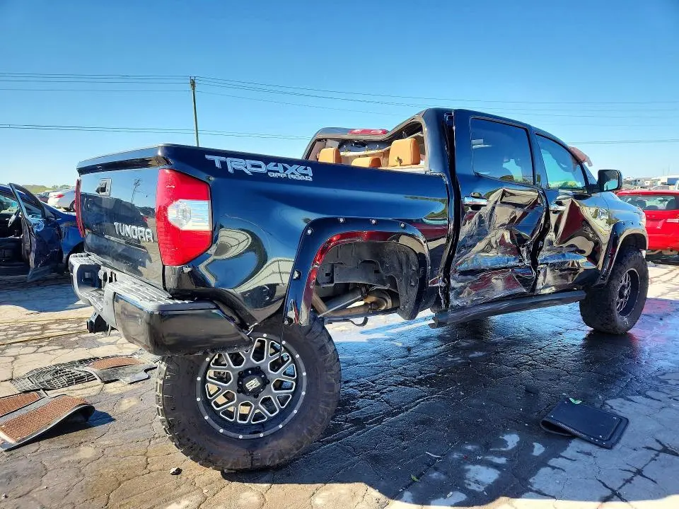 2021 TOYOTA TUNDRA 1794 EDITION  