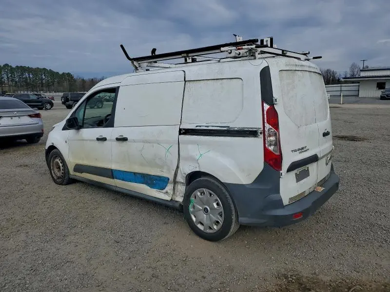 2014 FORD TRANSIT CONNECT XL  