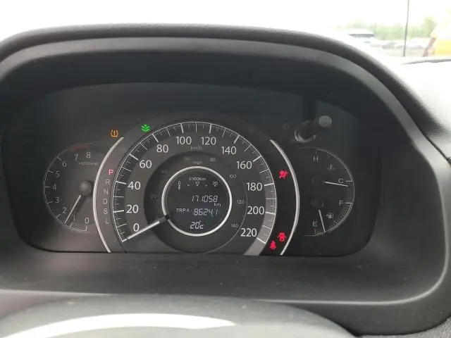 2016 HONDA CR-V LX  