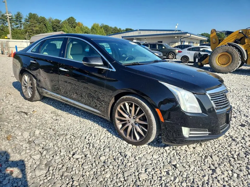 2016 CADILLAC XTS PLATINUM  