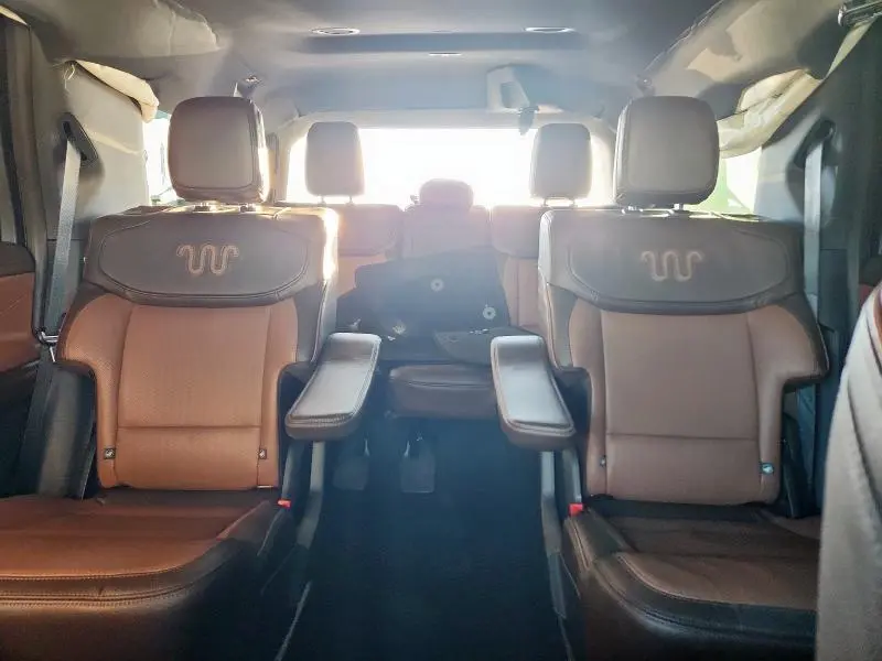 2025 FORD EXPEDITION KING RANCH  