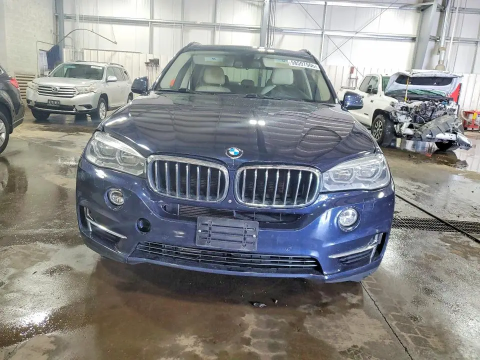 2016 BMW X5 XDRIVE35I  
