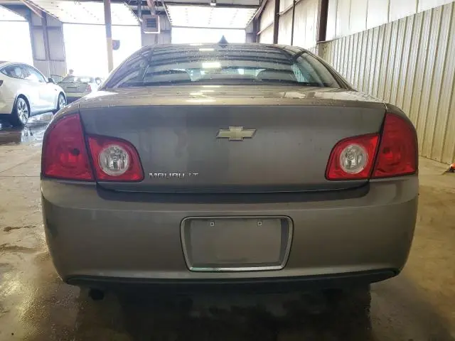 2012 CHEVROLET MALIBU 1LT  