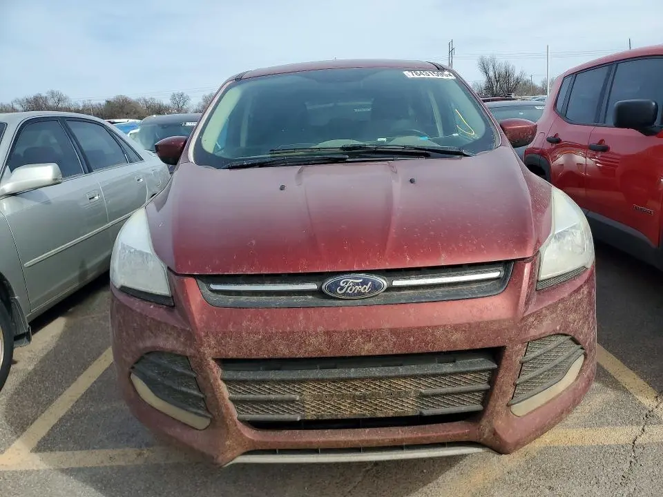2015 FORD ESCAPE SE  